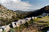 Creta -  Il sito dorico di Lato (VII sec. a.C.) 
